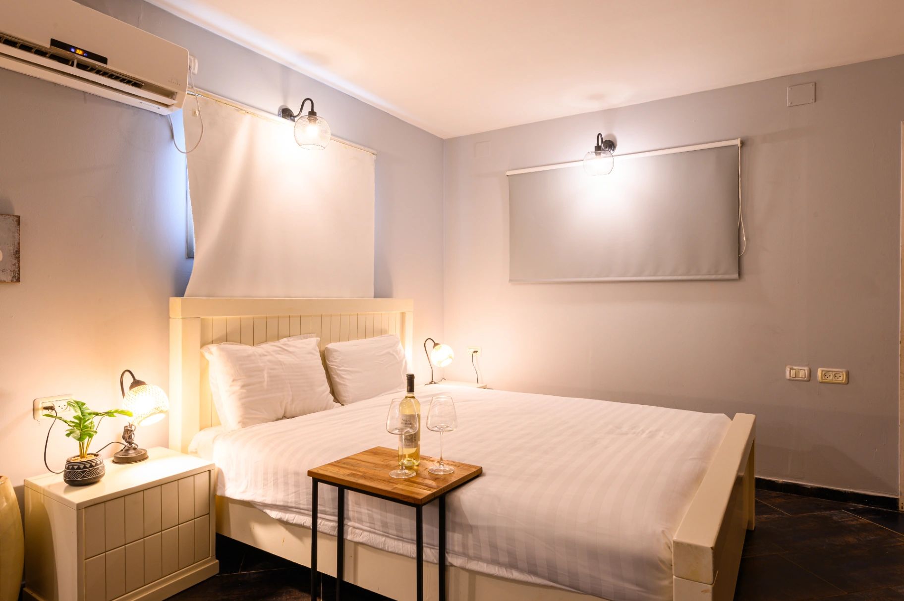 Romantic Cabin - Yeluz Cabins 4