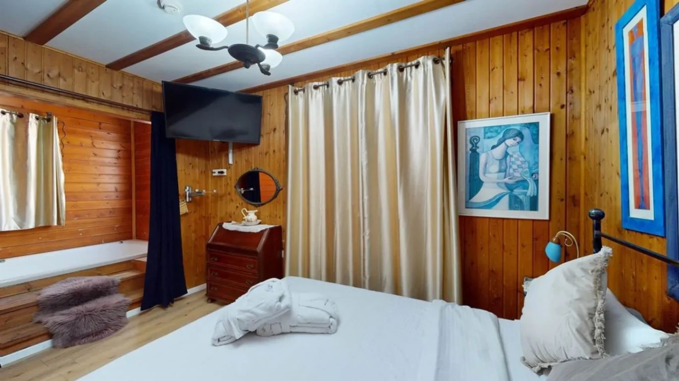 Beit HaZorea – Ofer Family Cabin, Moshav Menahemia 4