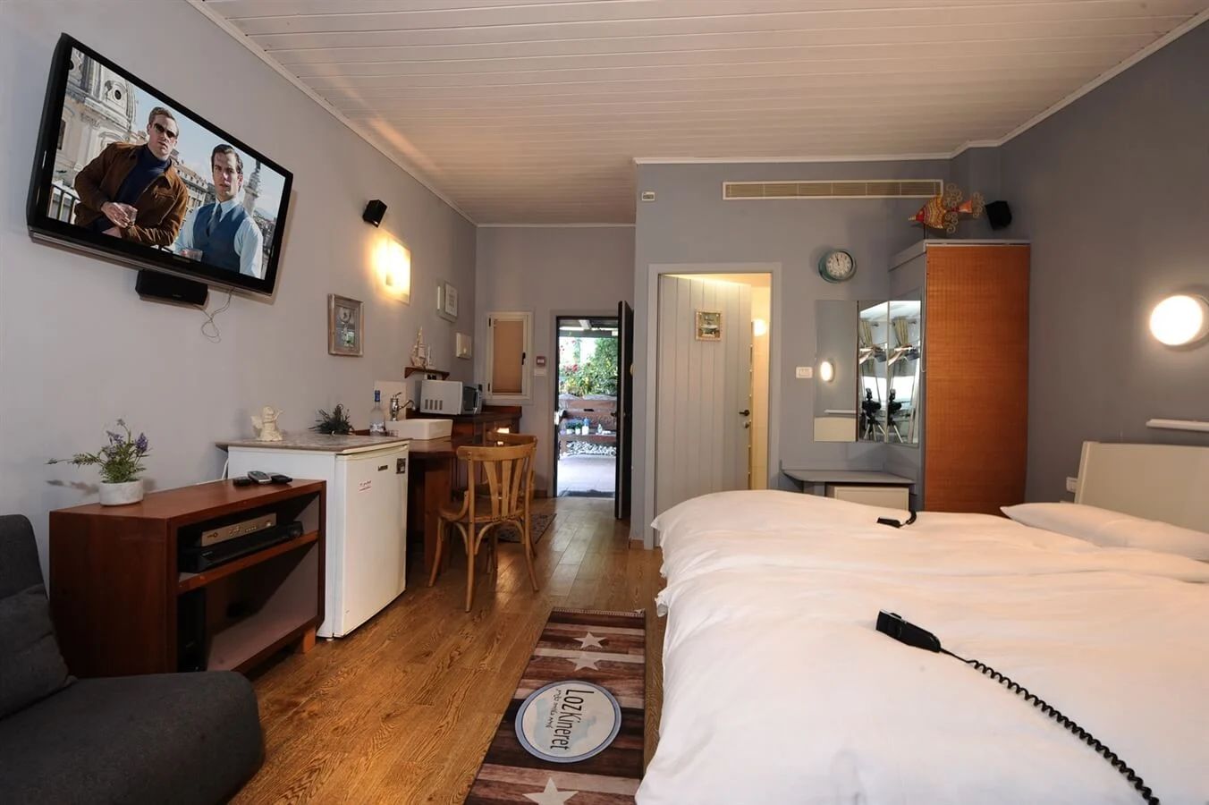 Luz Kinneret - Family Suite E, Moshav Yavniel 5