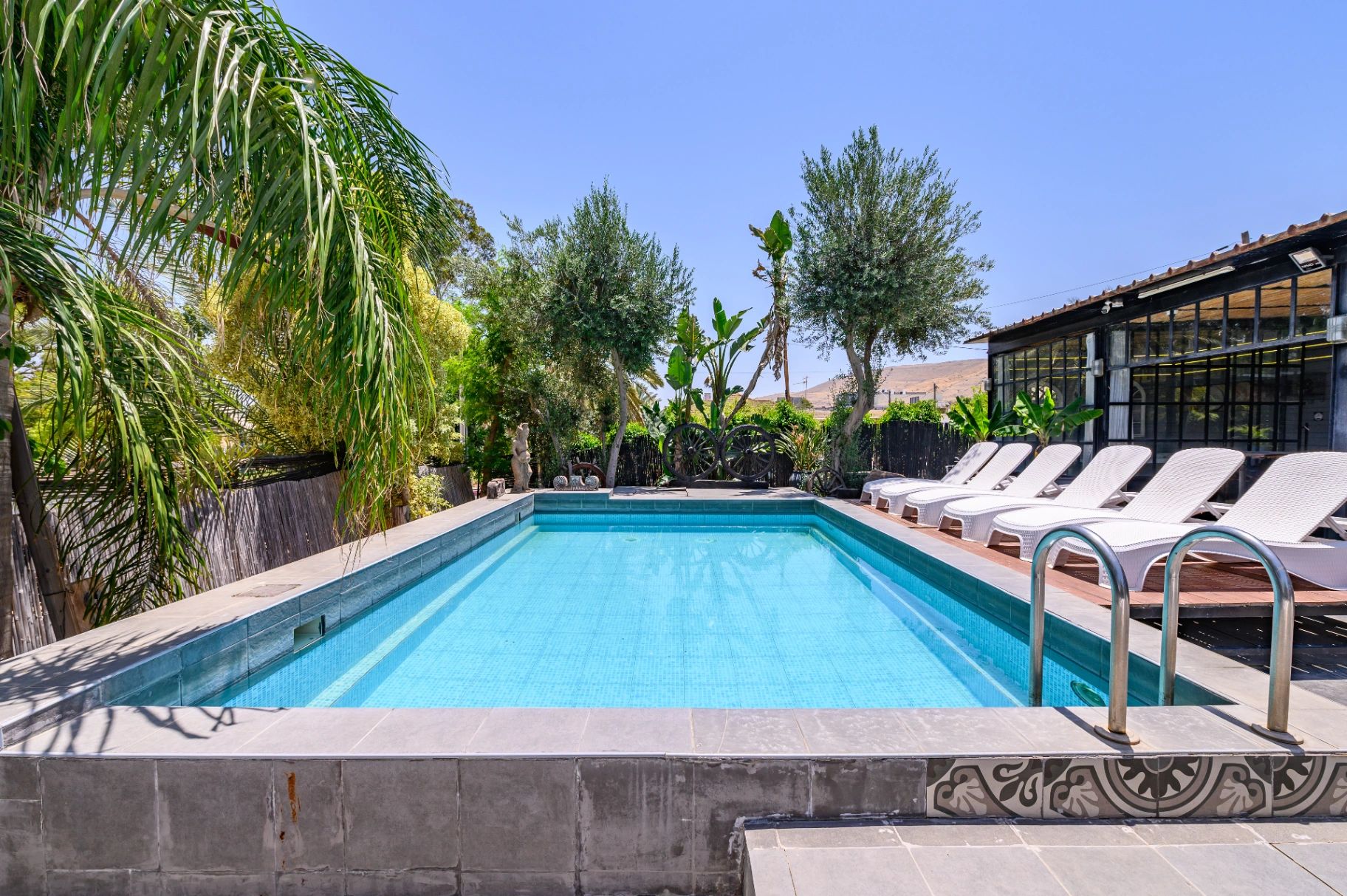 Yeluz Cabin Complex - 6 guest cabins in Yavne'el, Kinneret, Israel