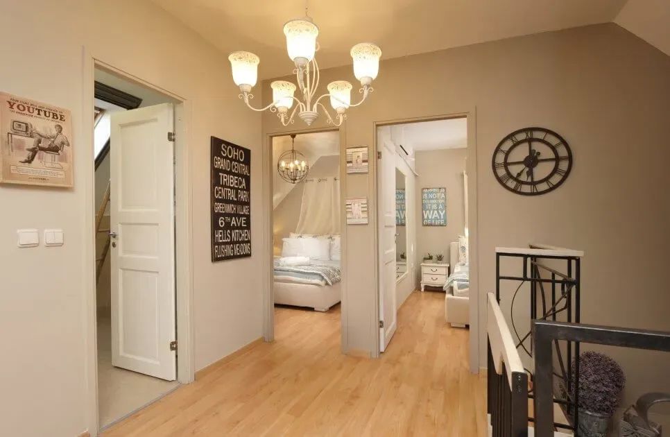 Luz Kinneret – Family Suite 2B, Moshav Yavniel 4