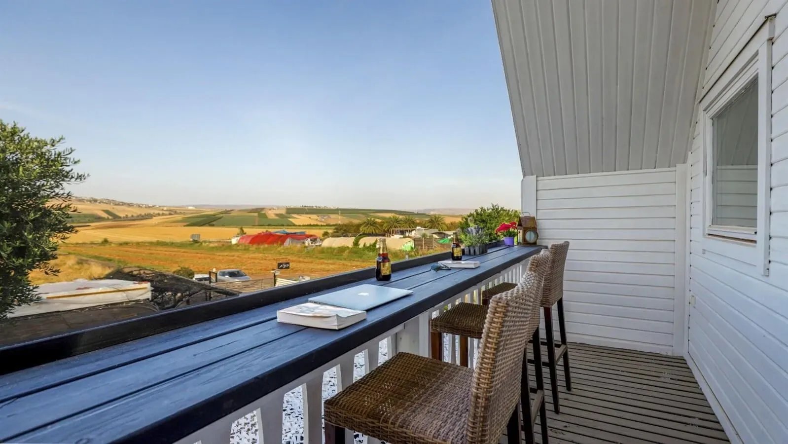 Luz Kinneret – Family Suite 2B, Moshav Yavniel