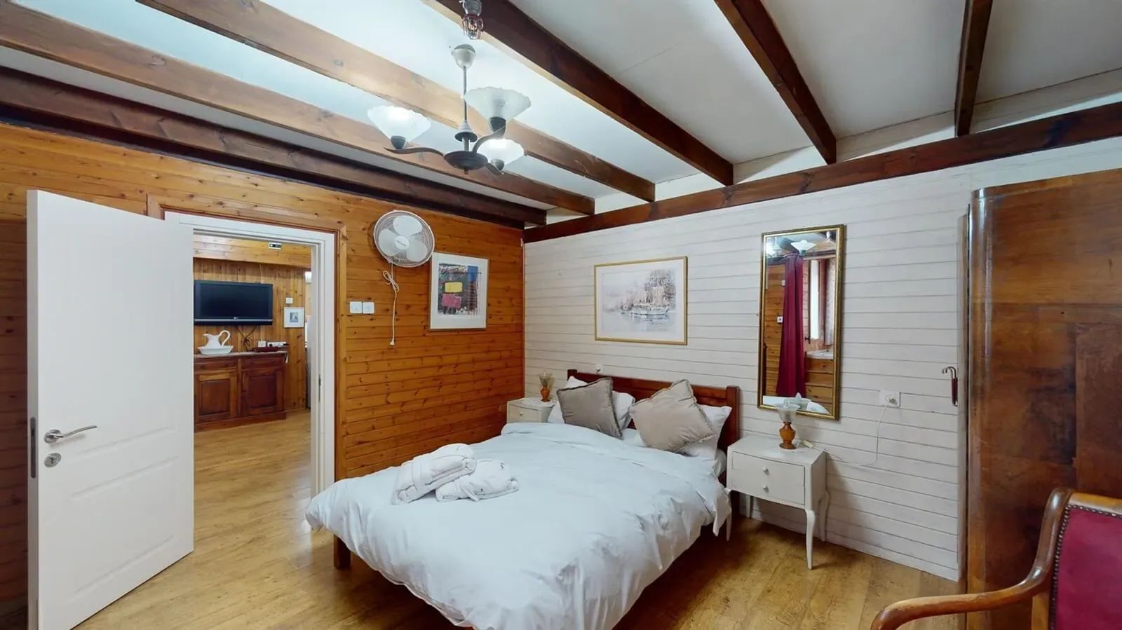 Yotam Family Cabin - Beit HaZora in Menahemya, Lower Galilee, Israel