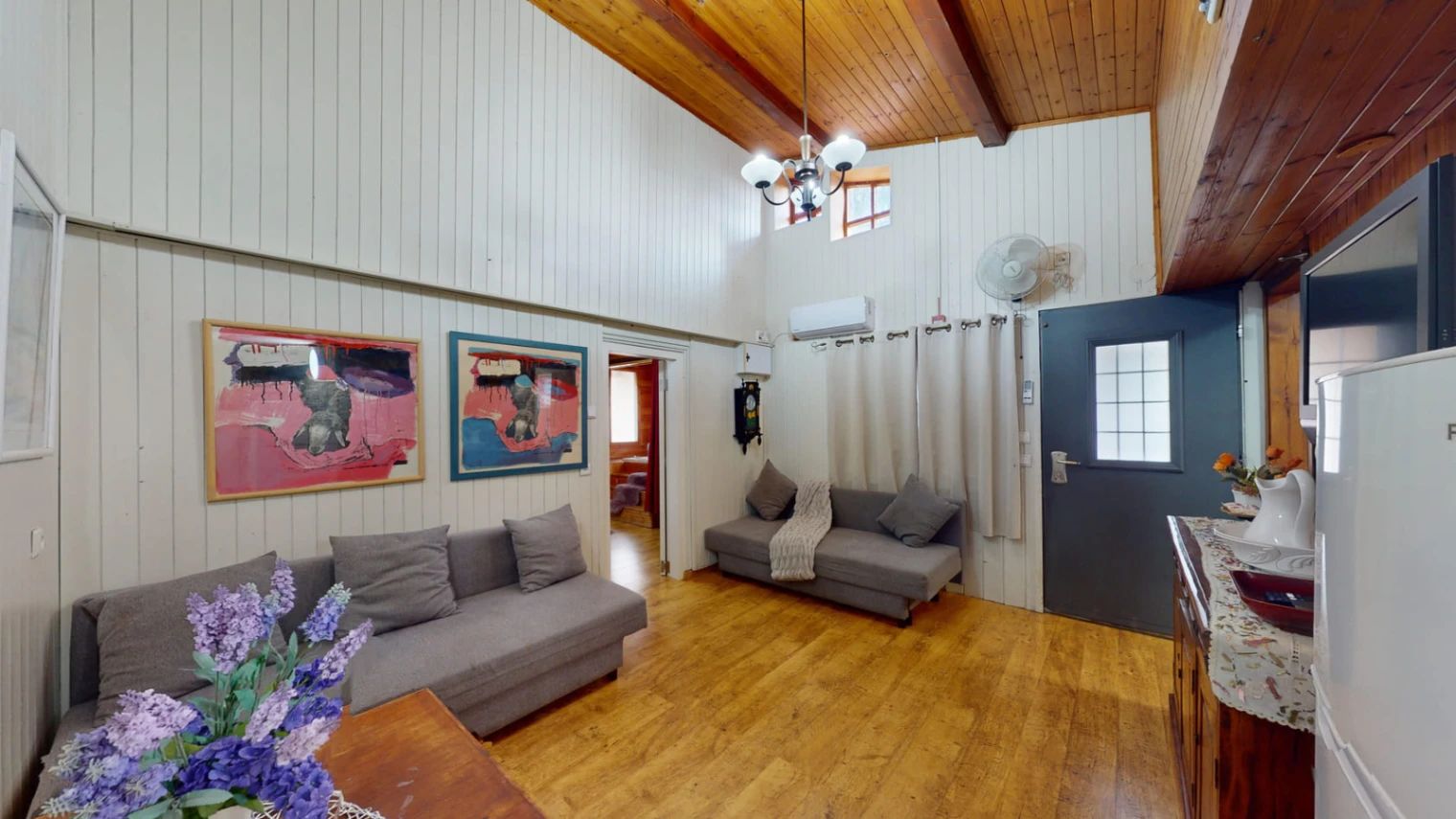 Beit HaZorea – Yotam Family Cabin, Moshav Menahemia 2