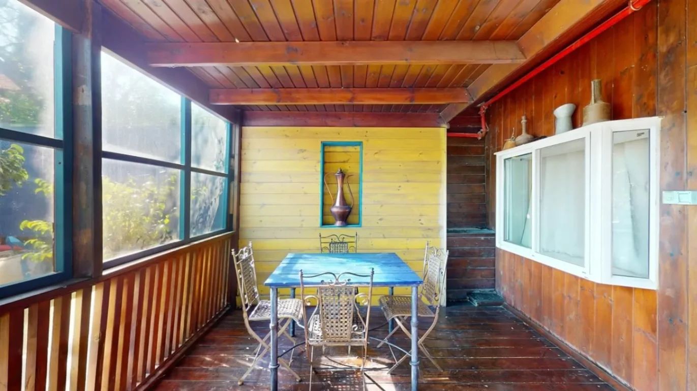 Beit HaZorea – Romantic Yuval Cabin, Moshav Menahemia 5