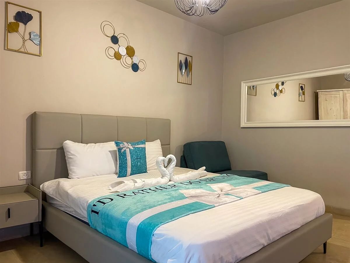 Tiffany Suites in Had Nes - Suite with private pool 5