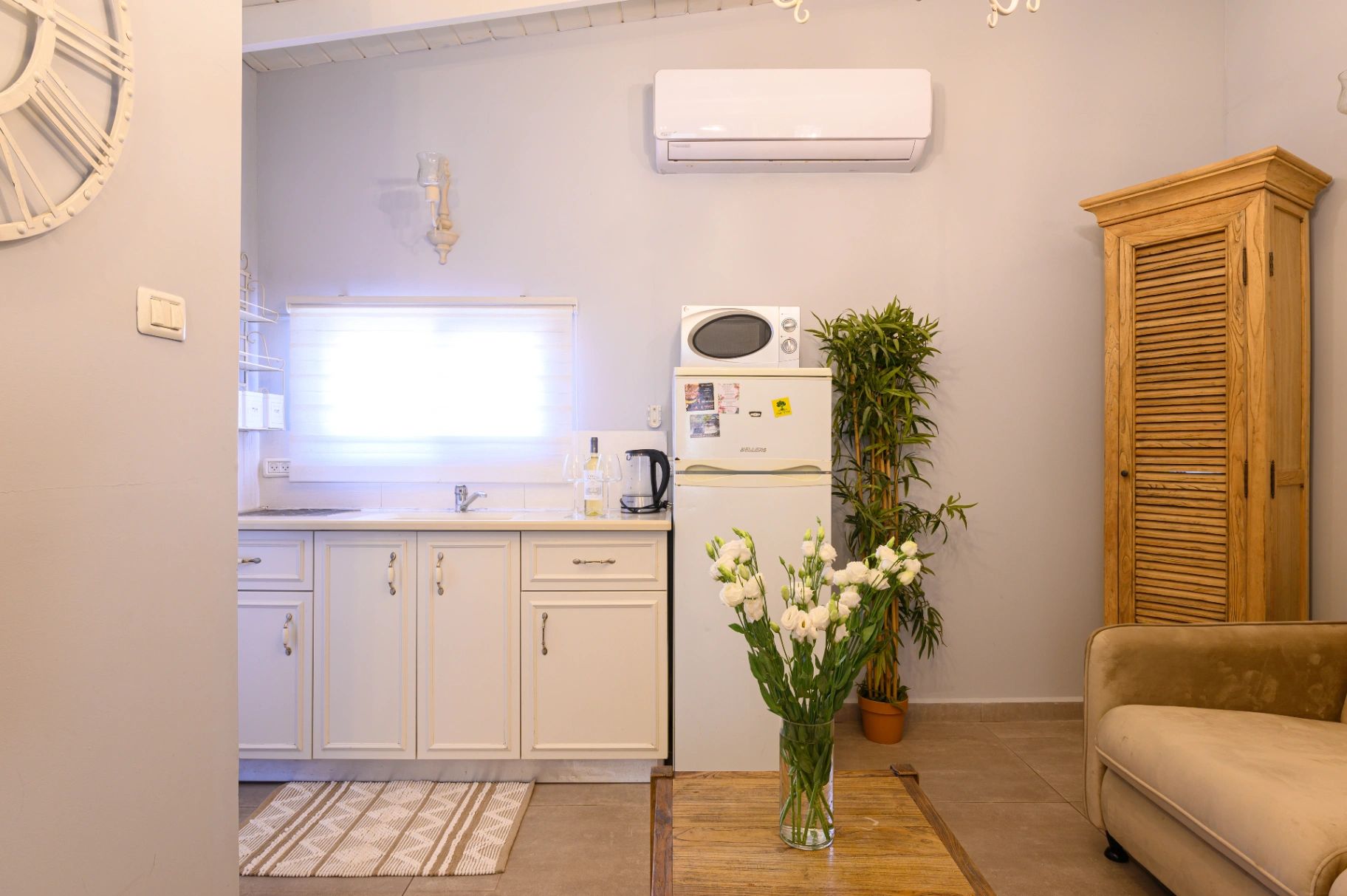 Yeluz Cabins - Romantic Cabin No. 3, Moshav Yavniel 5