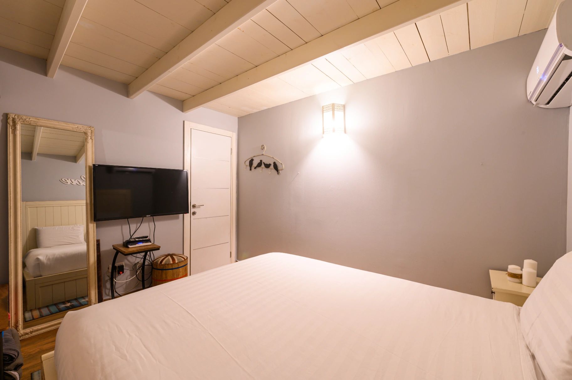 Yeluz Cabins - Gallery Family Cabin, Moshav Yavniel 5