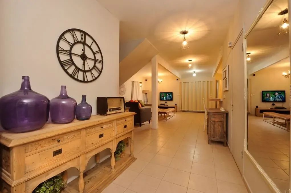 Villa Luz Kinneret – 2-Bedroom Family Suite A, Moshav Yavniel 3