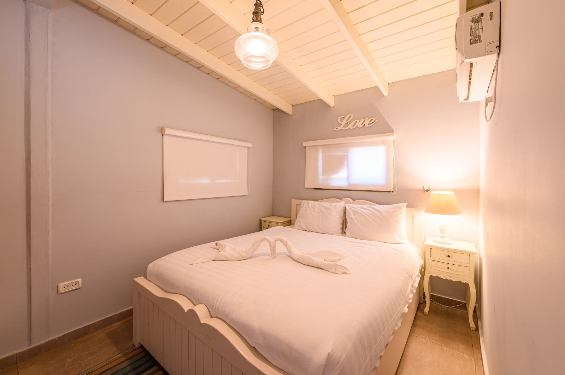 Yeluz Cabins - Romantic Cabin No. 3, Moshav Yavniel