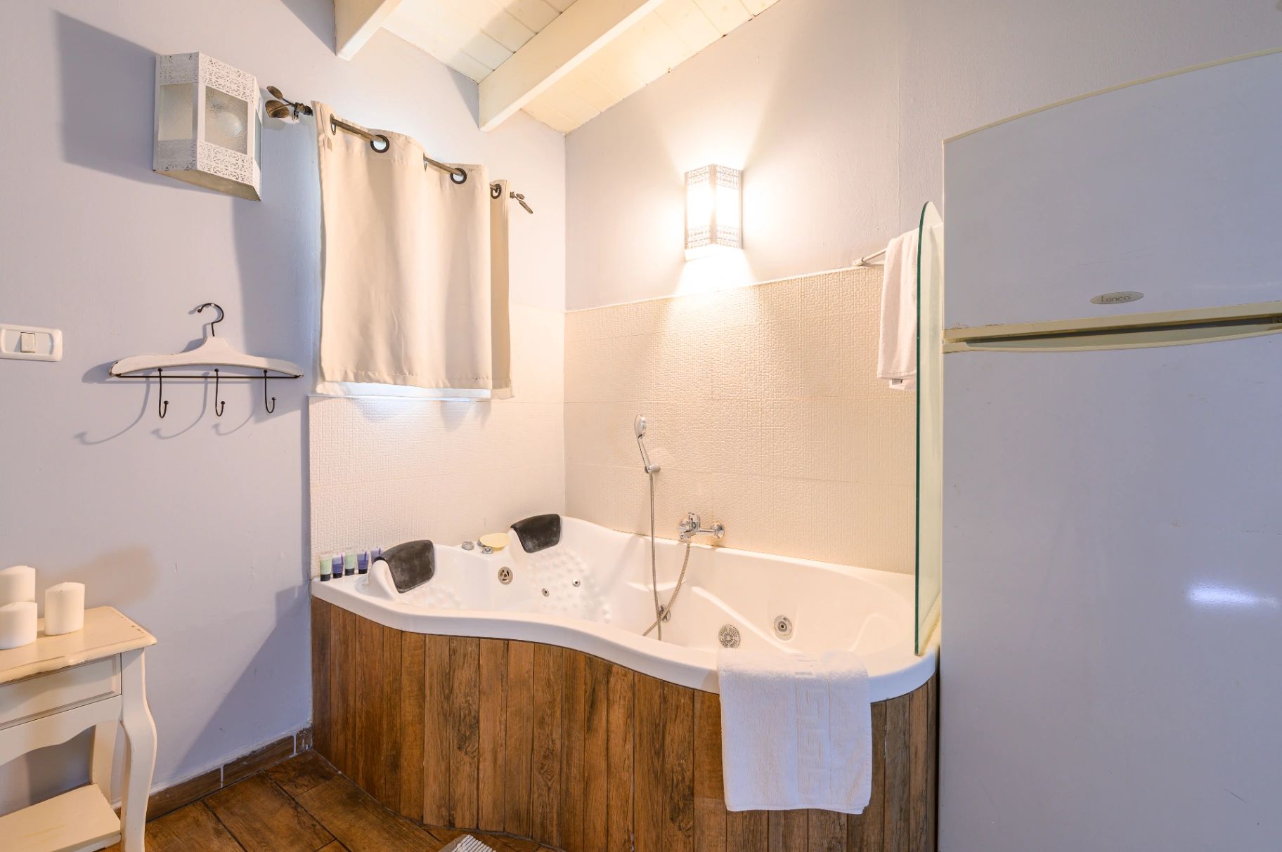 Yeluz Cabins, Romantic Cabin No. 2 - Moshav Yavniel 2