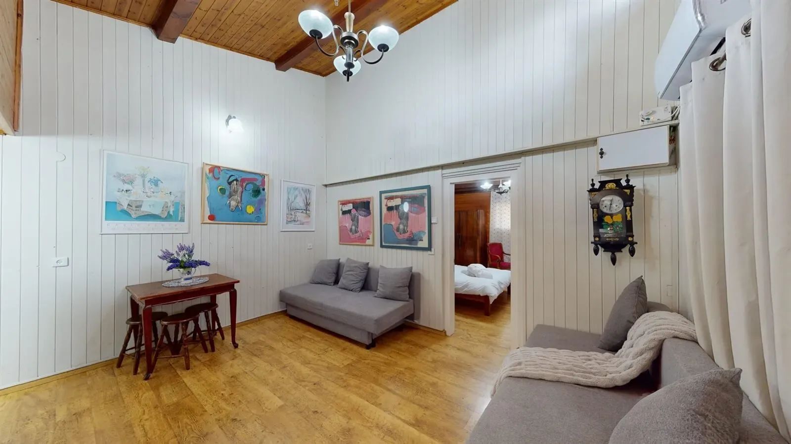 Beit HaZorea – Yotam Family Cabin, Moshav Menahemia 3