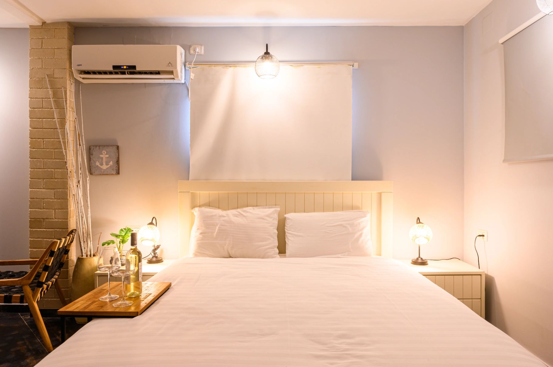 Yeluz Cabins - Romantic Cabin, Moshav Yavniel 3