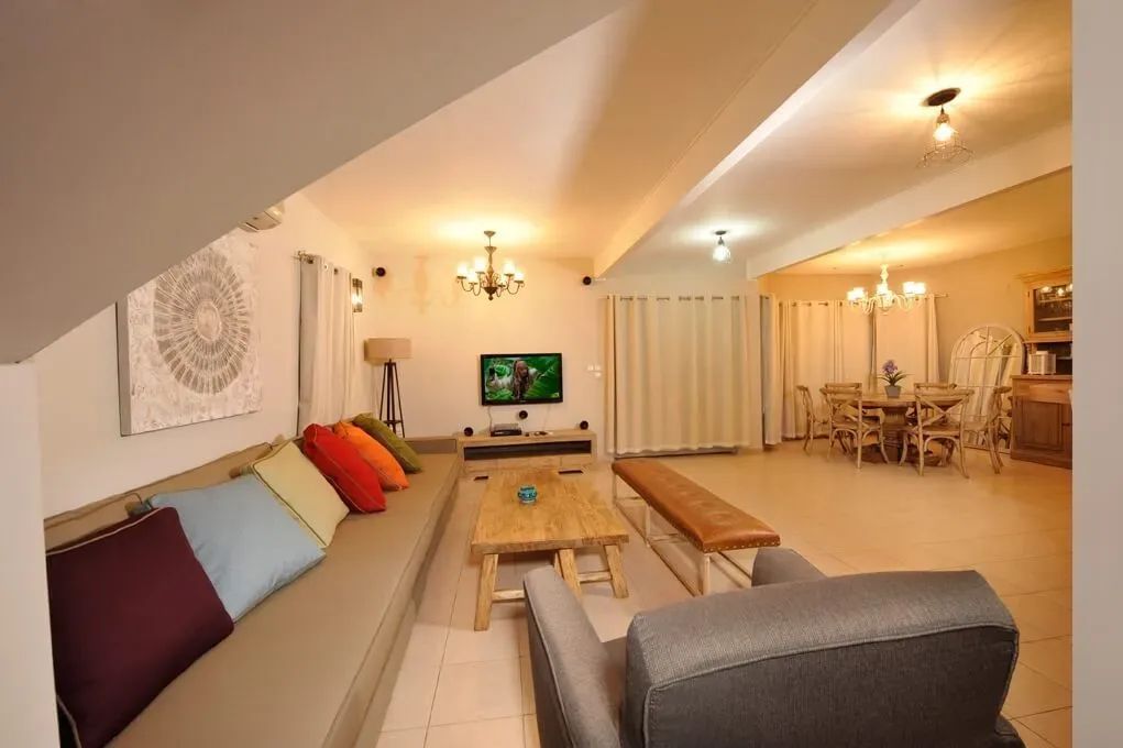 Luz Kinneret Complex 6 Suites, Yavniel 4