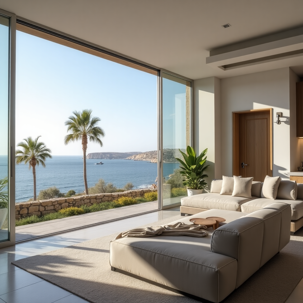 וילת אירוח מול הים 4