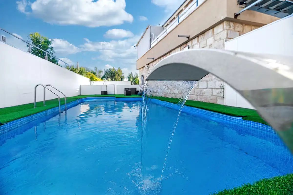 Tiffany Suites in Had Nes - 3 suites with private pools in Had Nes, Golan Heights