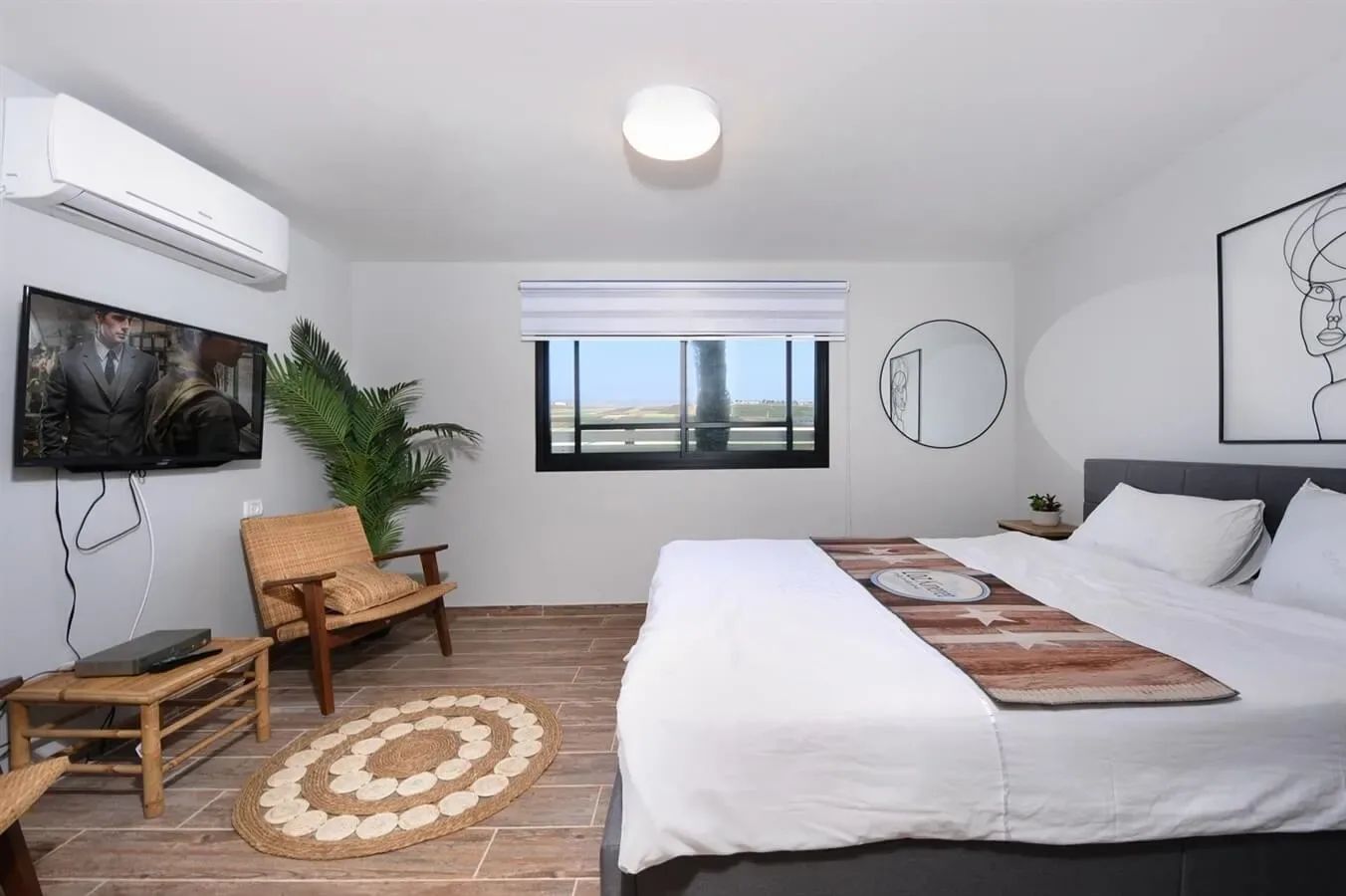 Family Suite C - Luz Kinneret in Yavne'el, Kinneret, Israel