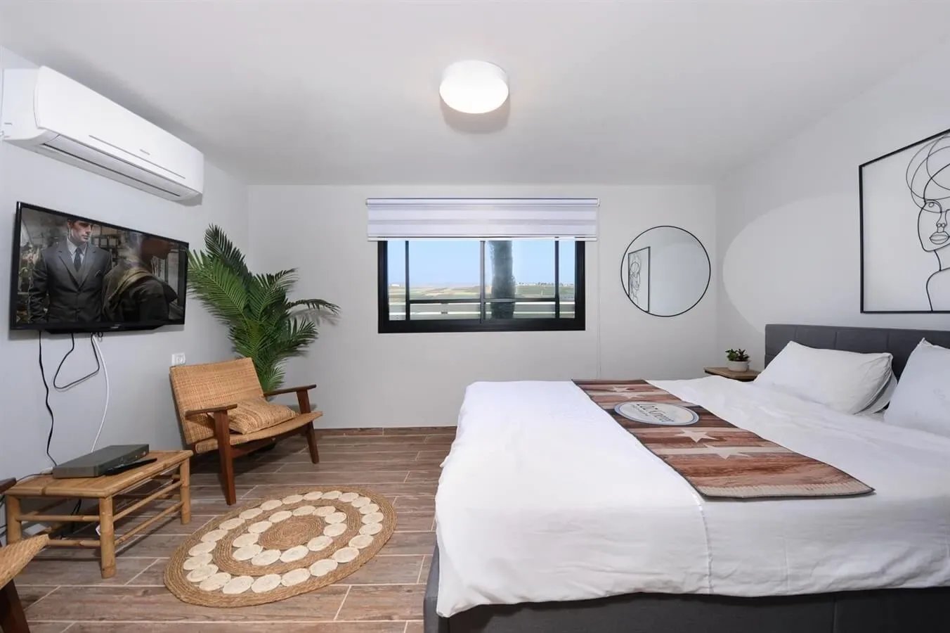 Luz Kinneret - Family Suite E, Moshav Yavniel