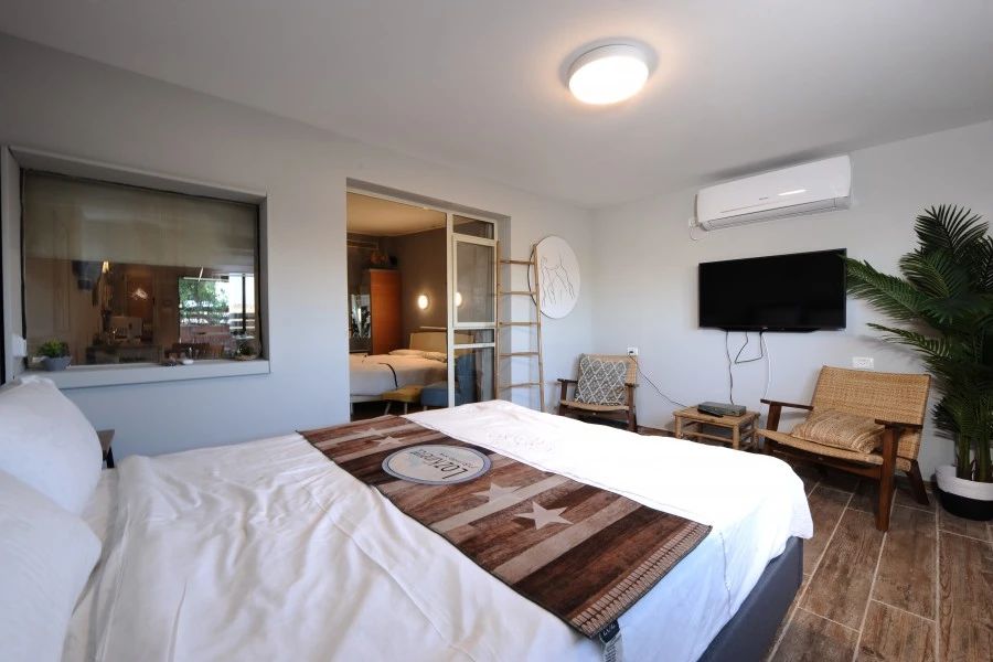 Family Suite C - Luz Kinneret 2
