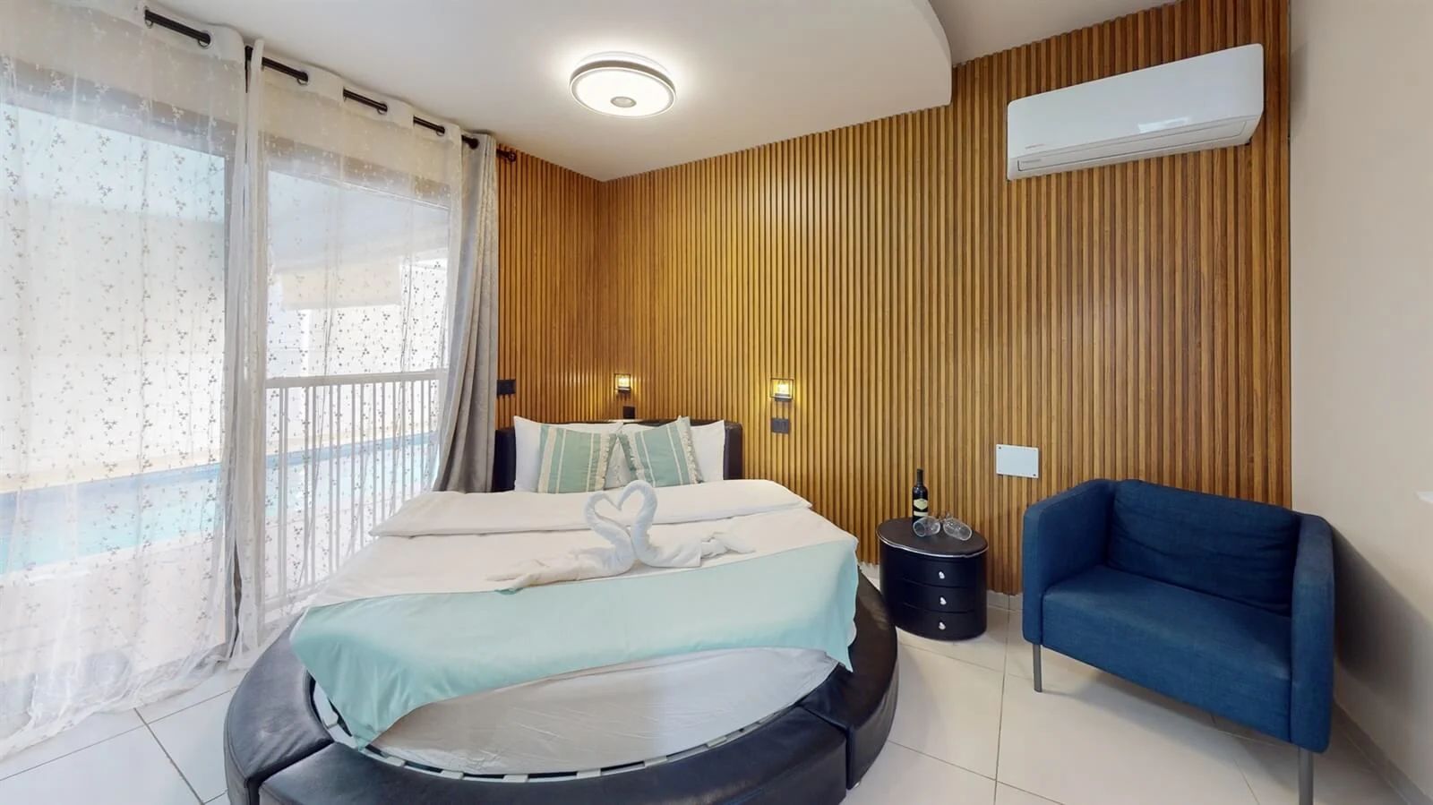 Lior Garden Suite - Richmond Mansion in Had Nes, Golan Heights & Hermon