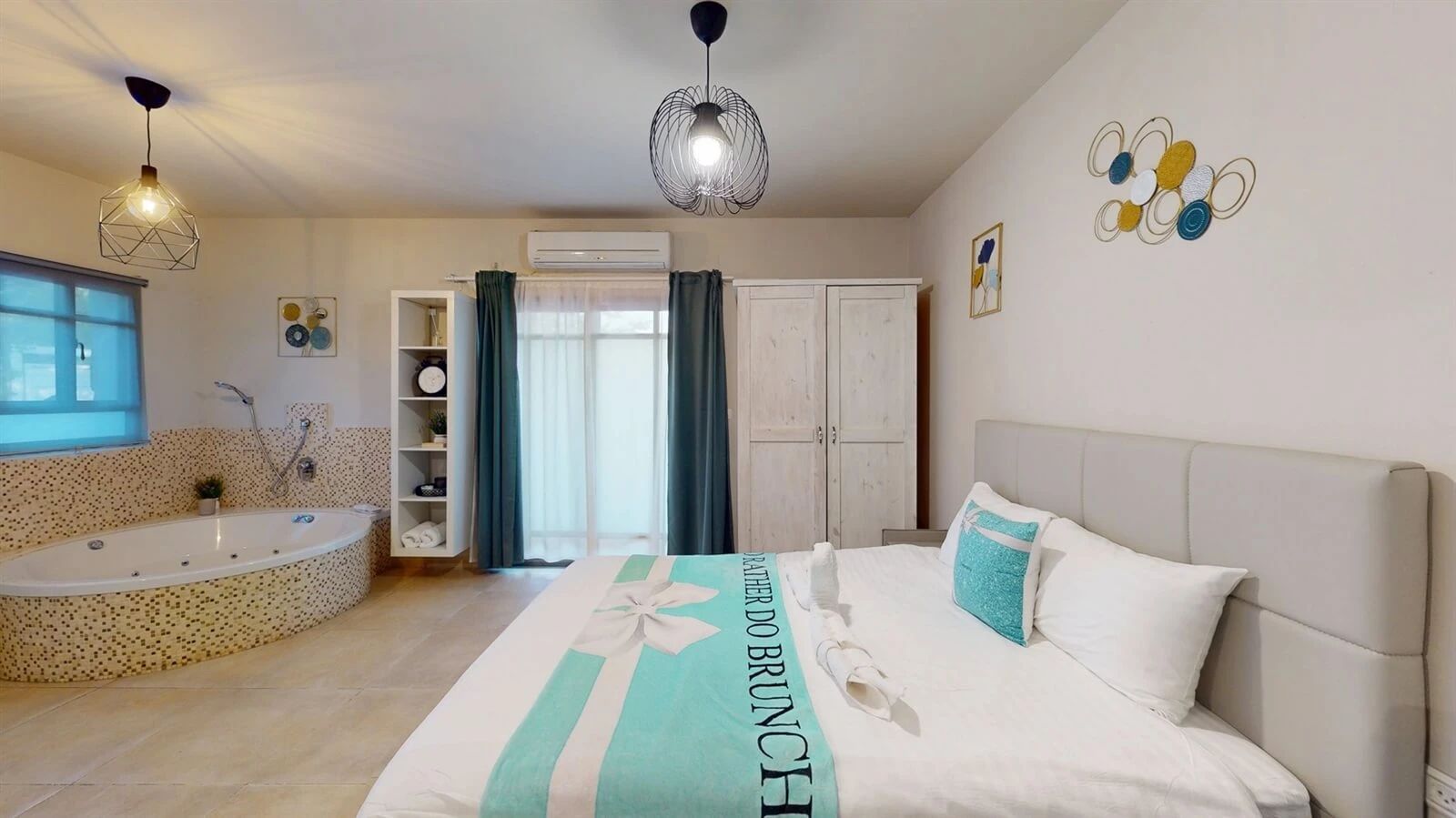 Tiffany Suites in Had Nes - Suite with private pool 3