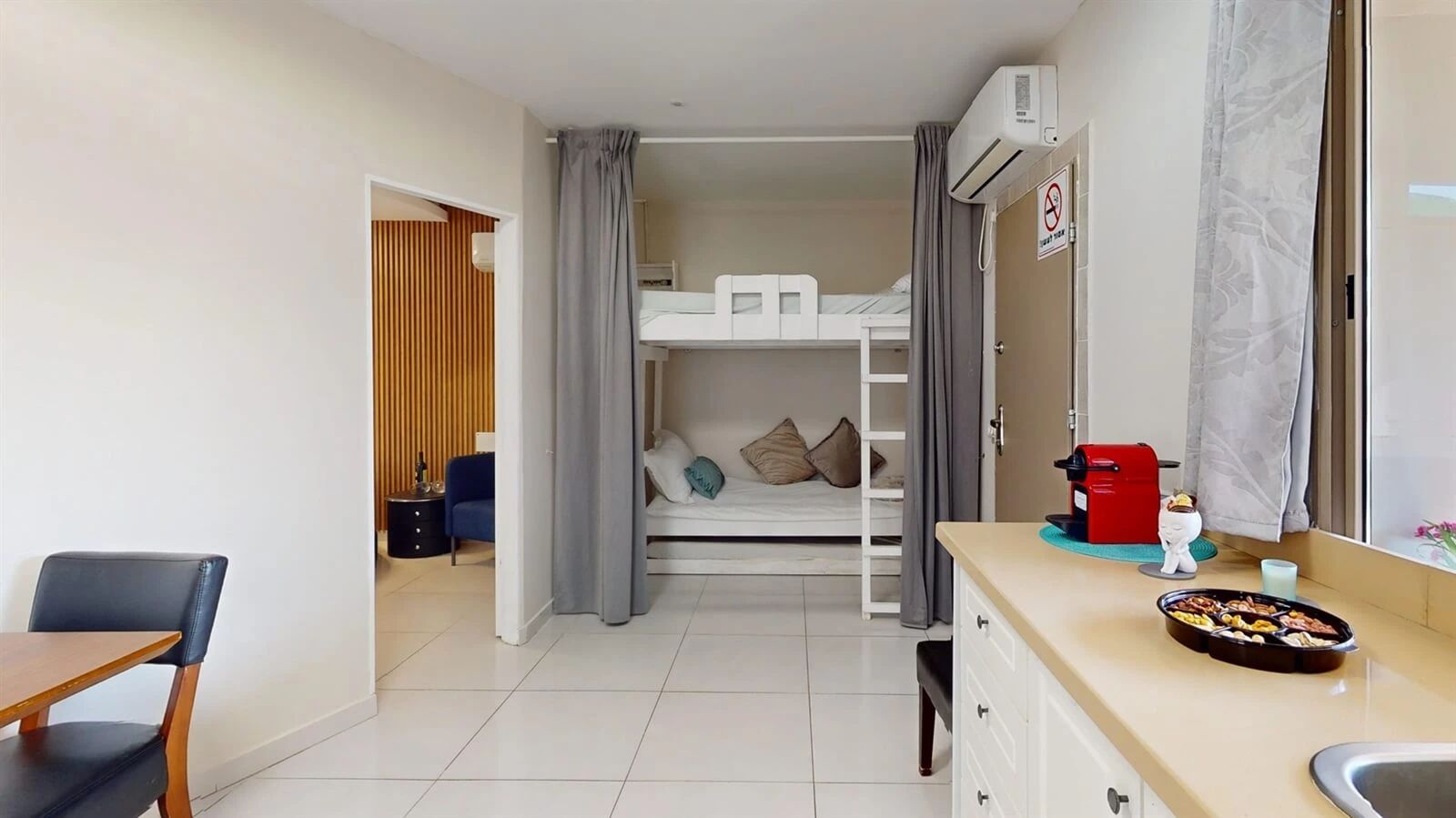 Richmond Mansion - Lior Garden Suite 5