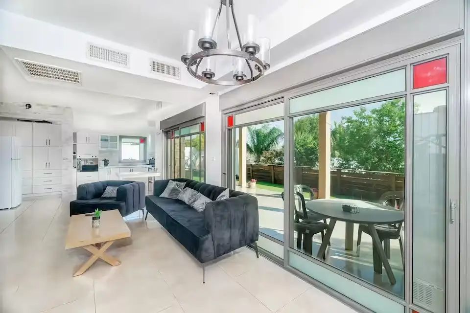 Villa Tiffany on the mountain in Had Nes in Had Nes, Golan Heights