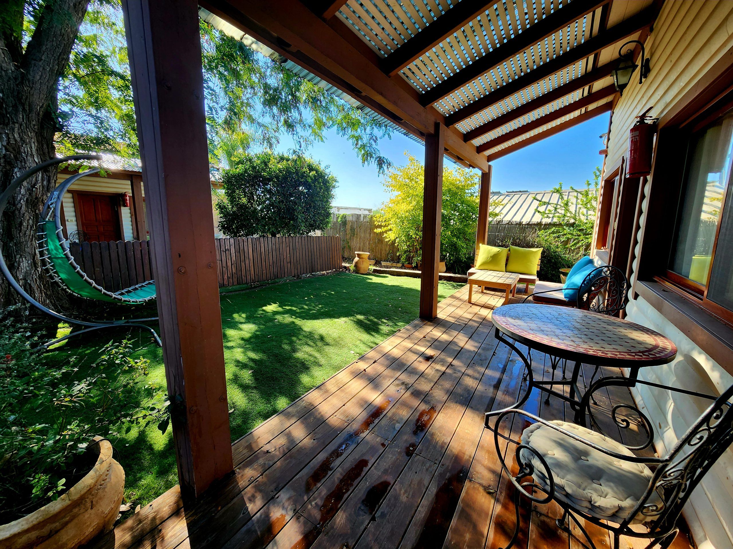 אתנחתא בירדן - הבקתה הרומנטית 4