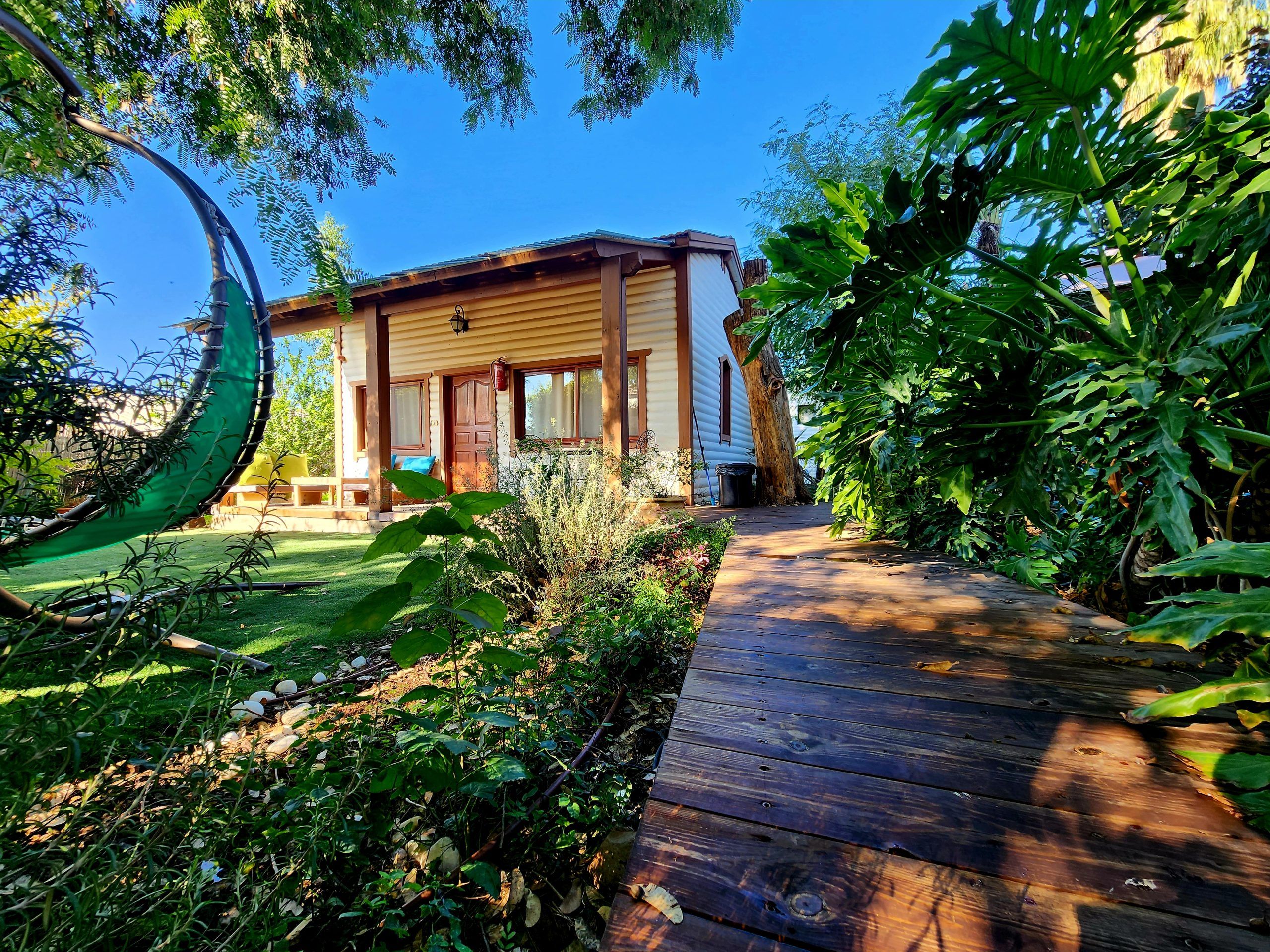 אתנחתא בירדן - הבקתה הרומנטית 5