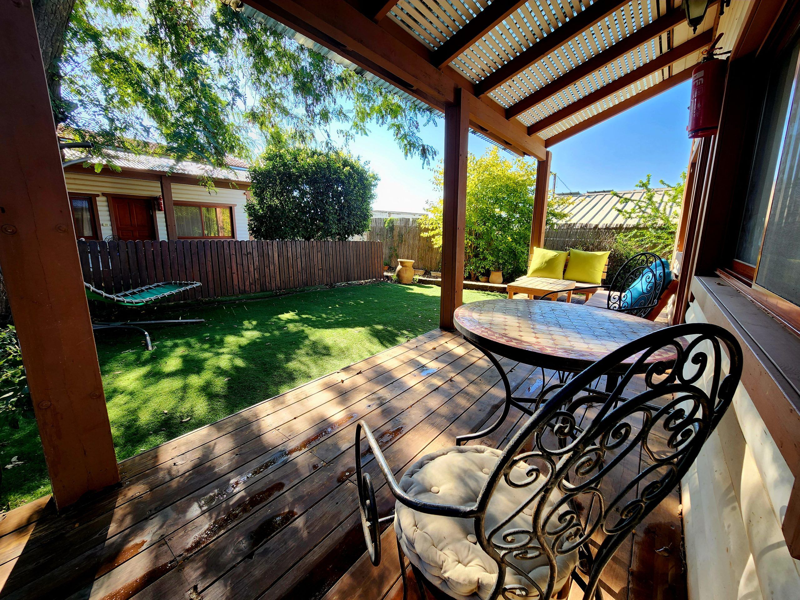 אתנחתא בירדן - הבקתה הרומנטית 3