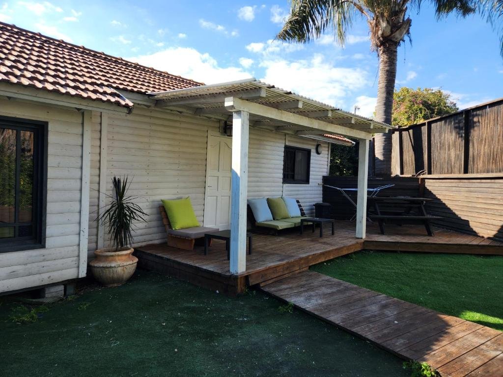 B&B with a pool for the family - The Family Cabin