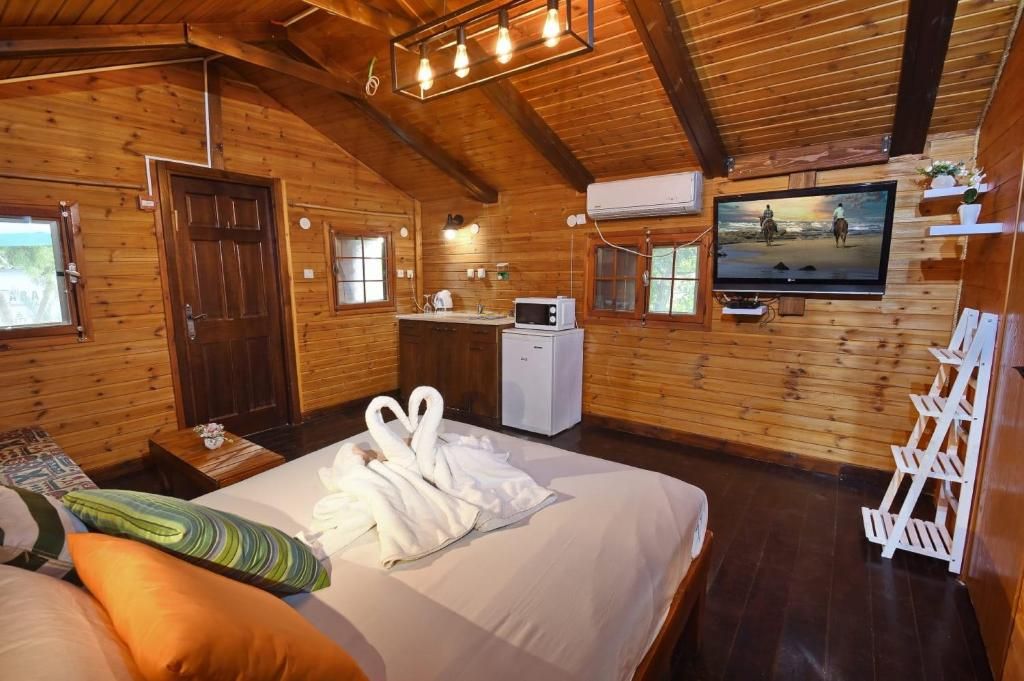 A Corner by the Spring - The Romantic Cabin 3