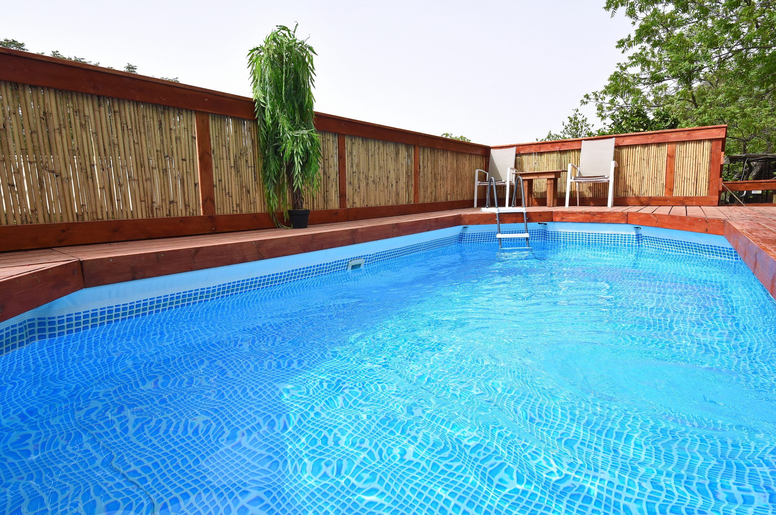 Family B&B with Heated Pool - A Corner in the Spring in Mishmar Hayarden, Upper Galilee