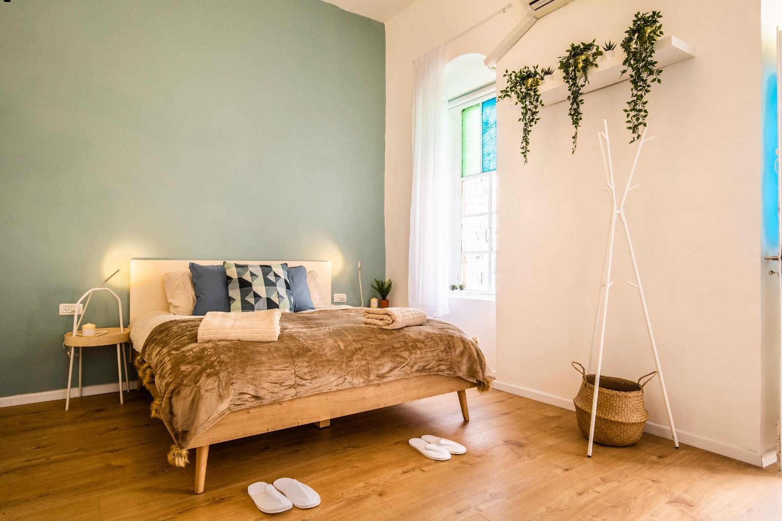 The Blue Suite in Jerusalem, Jerusalem, Israel