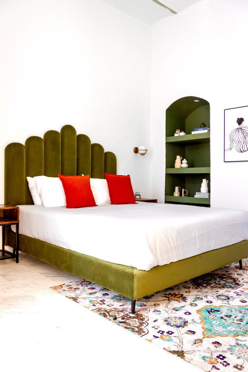 Mamilla View – Familiensuite mit privatem Innenhof und Whirlpool 2