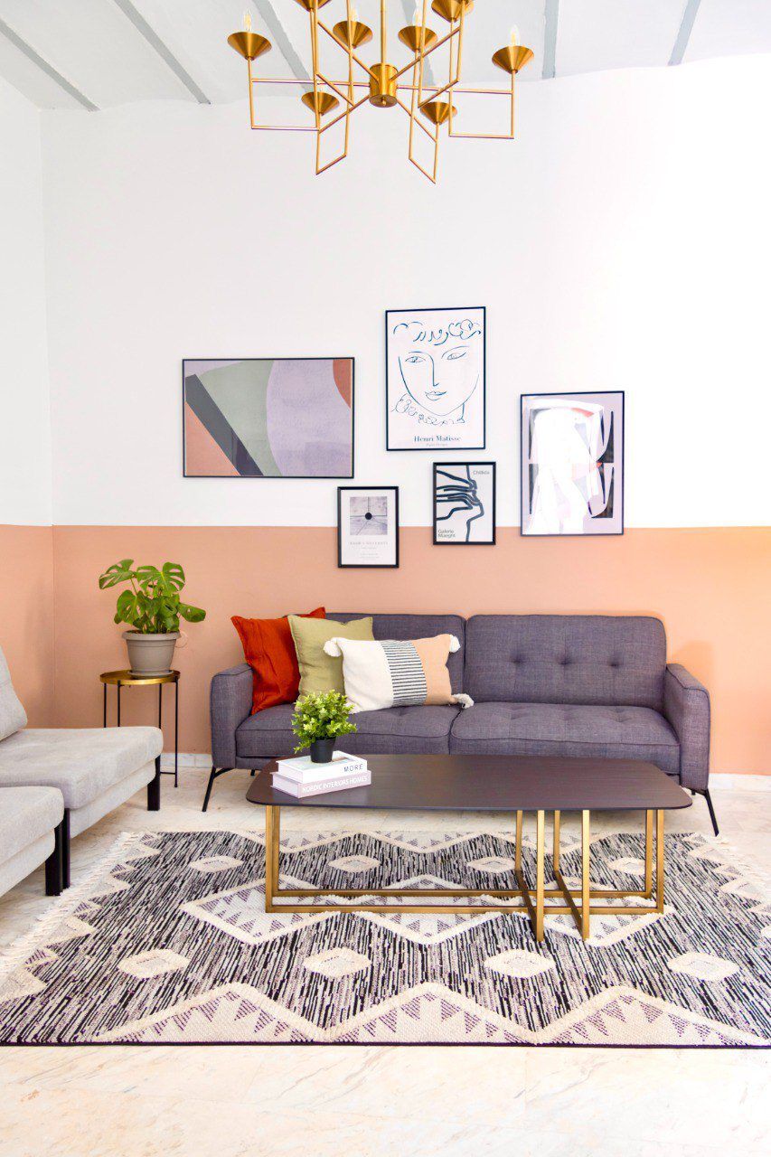 Mamilla View – Familiensuite mit privatem Innenhof und Whirlpool 3