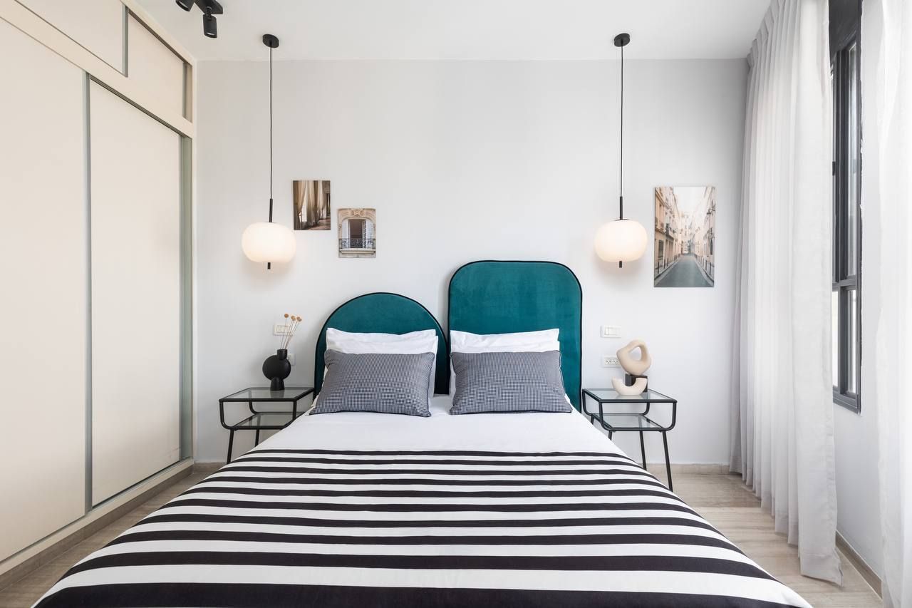 Luxurious Jerusalem penthouse apartment 2