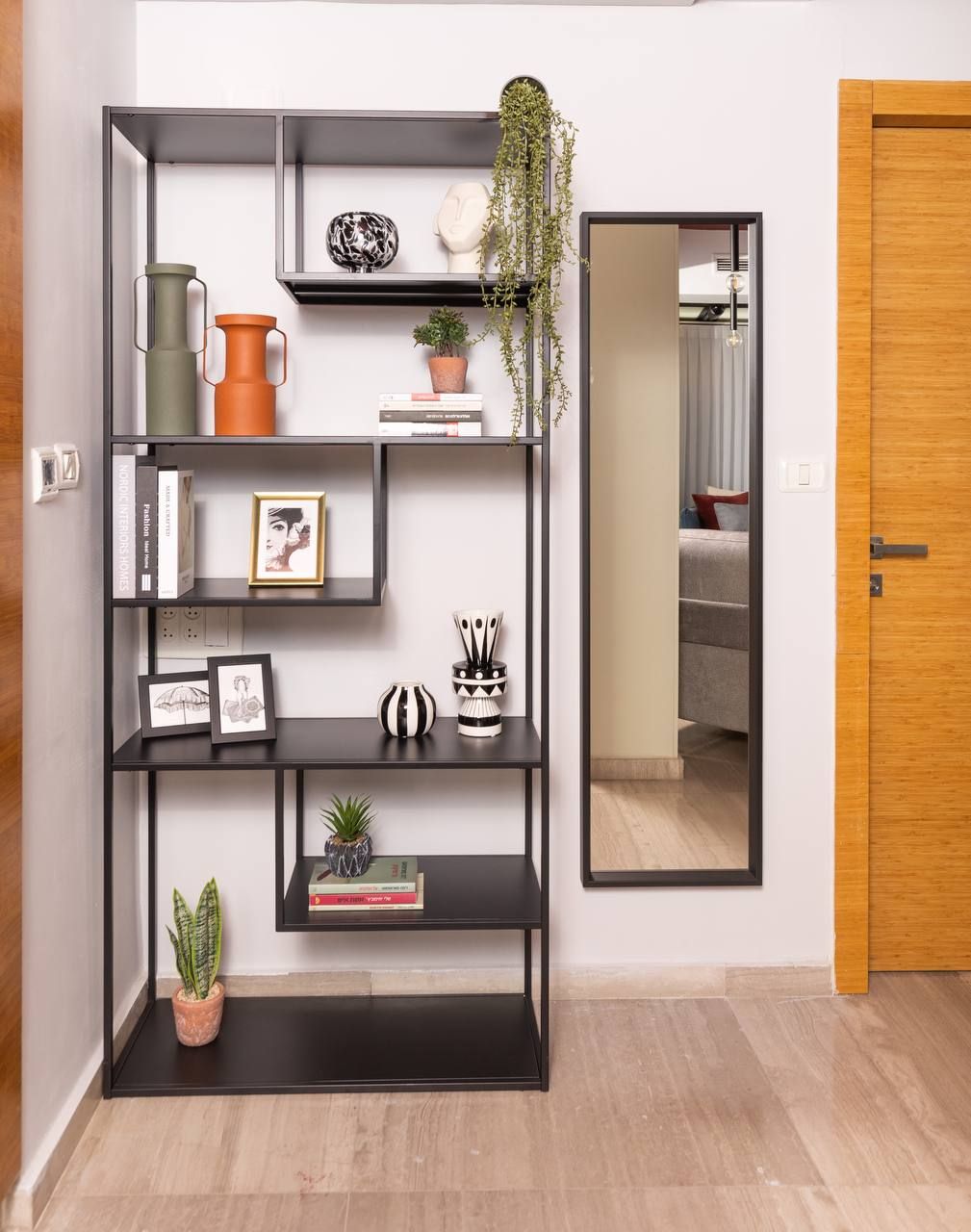 דירת גג יוקרתיתגג JLM - ממילא ויו 4