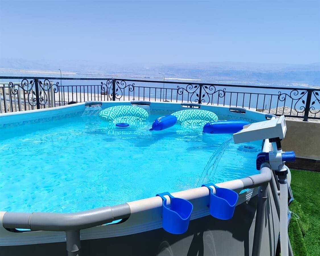 זוהר במדבר - הסוויטה המשפחתית