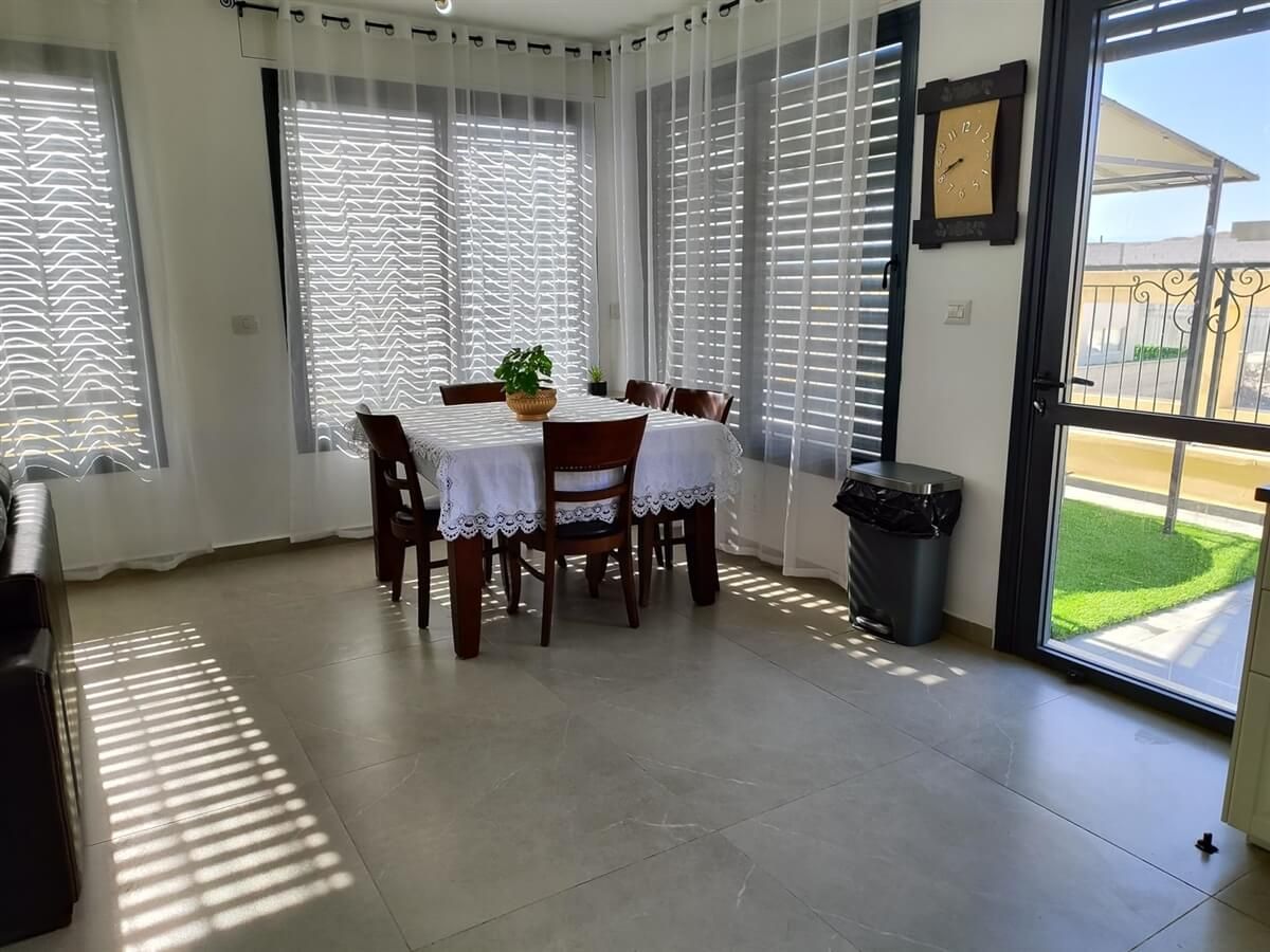 זוהר במדבר - הסוויטה המשפחתית 4