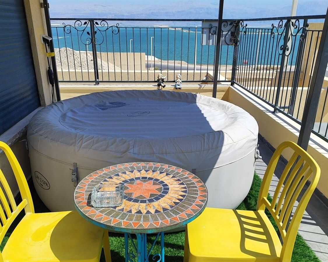 זוהר במדבר - הסוויטה המשפחתית 3