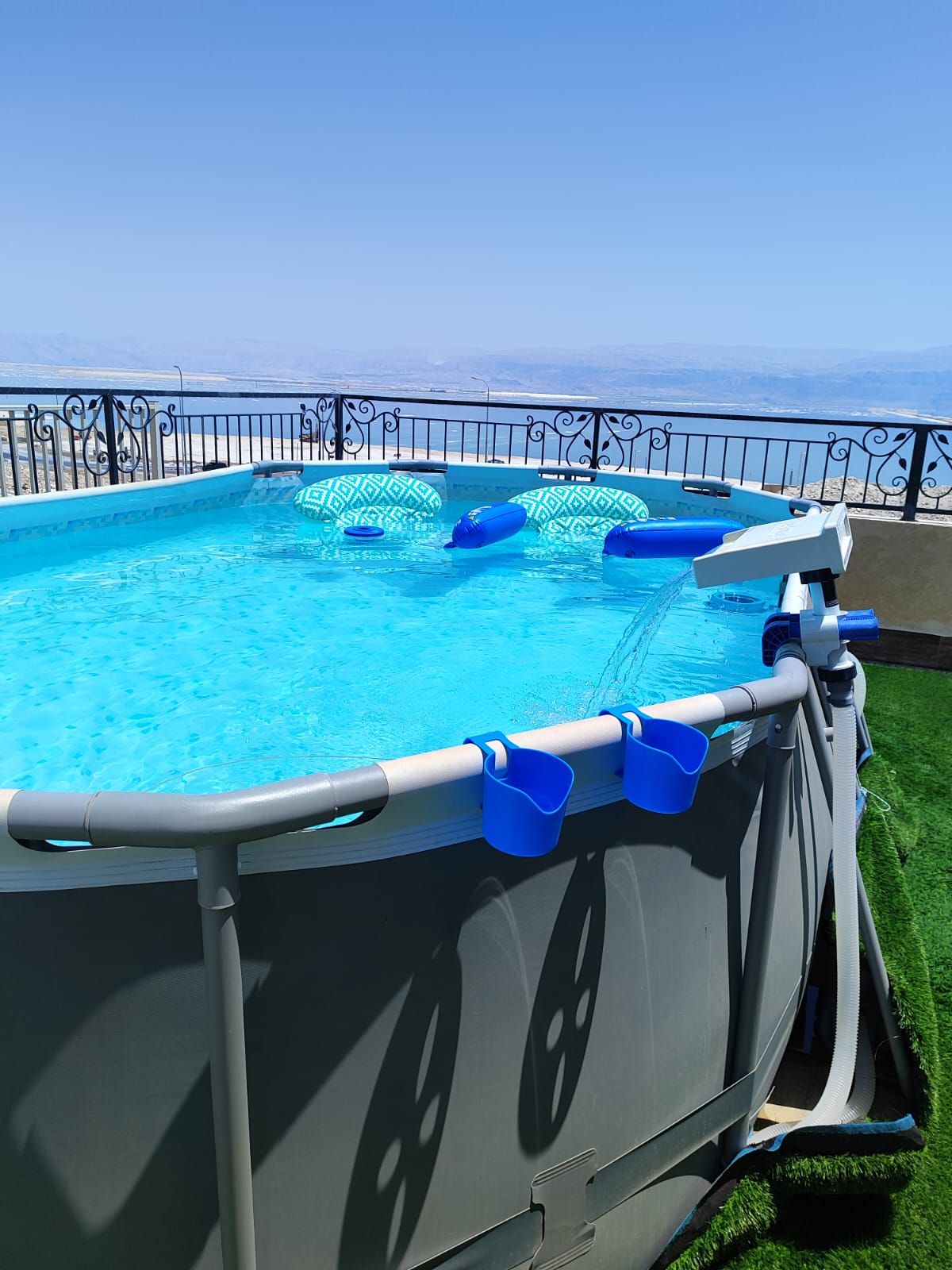 Zohar in the Desert - Family B&B in Newe Zohar, Dead Sea, Israel