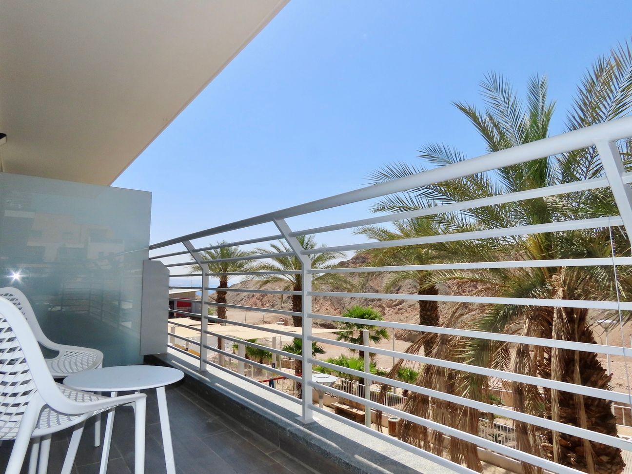 Holiday apartment in a complex with a pool - Desert Sands in Elat, Eilat, Israel