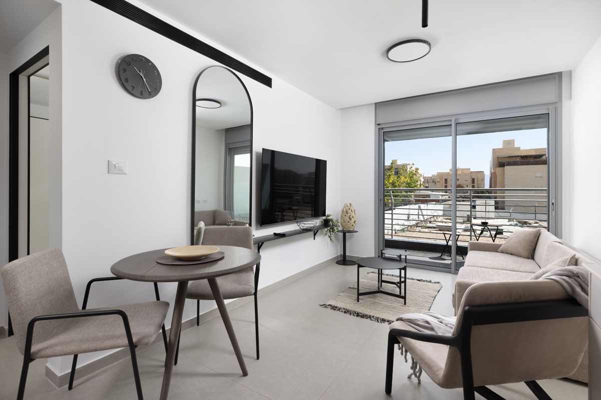 Vacation apartment in a complex with a pool - Desert Breeze in Elat, Eilat, Israel