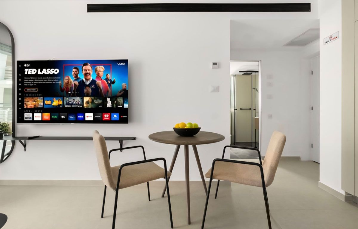 Vacation apartment in a complex with a pool - Desert Chill 2