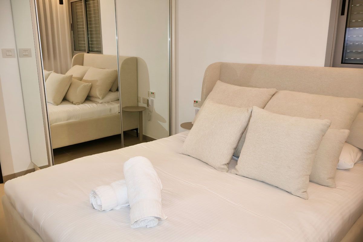 Vacation apartment in a complex with a pool - Desert Muse in Elat, Eilat, Israel