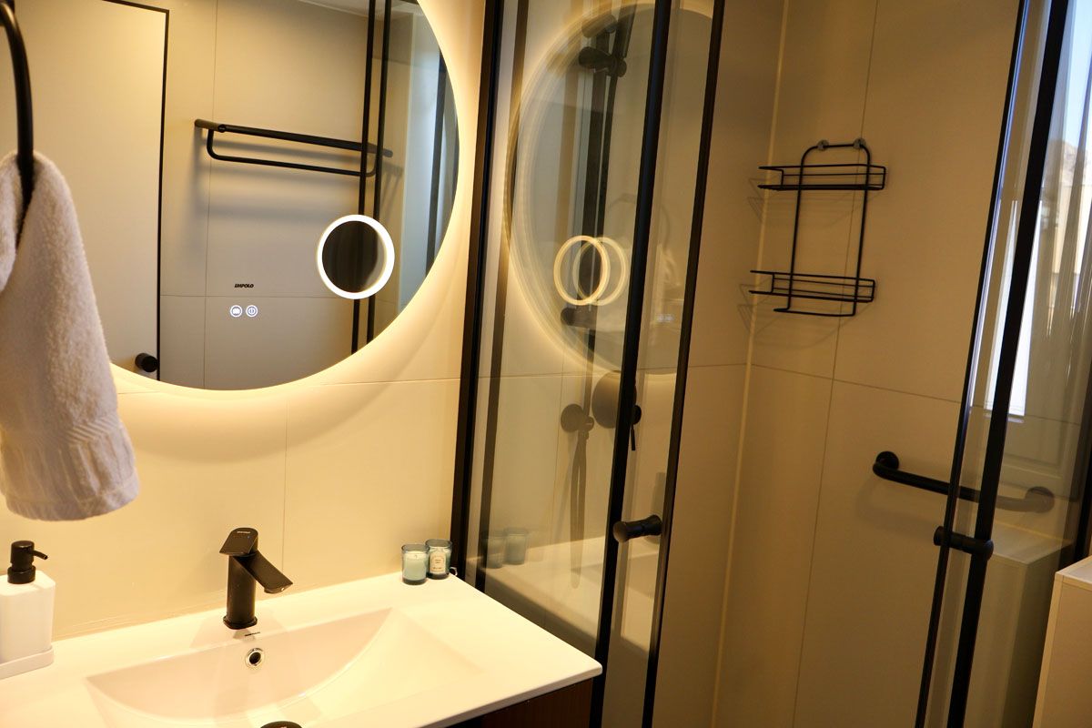 Vacation apartment in a complex with a pool - Desert Muse 4