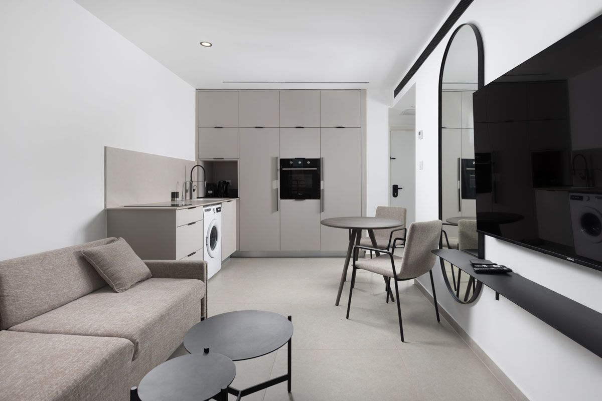 Vacation apartment with panoramic views of the Eilat mountains - Desert View 3