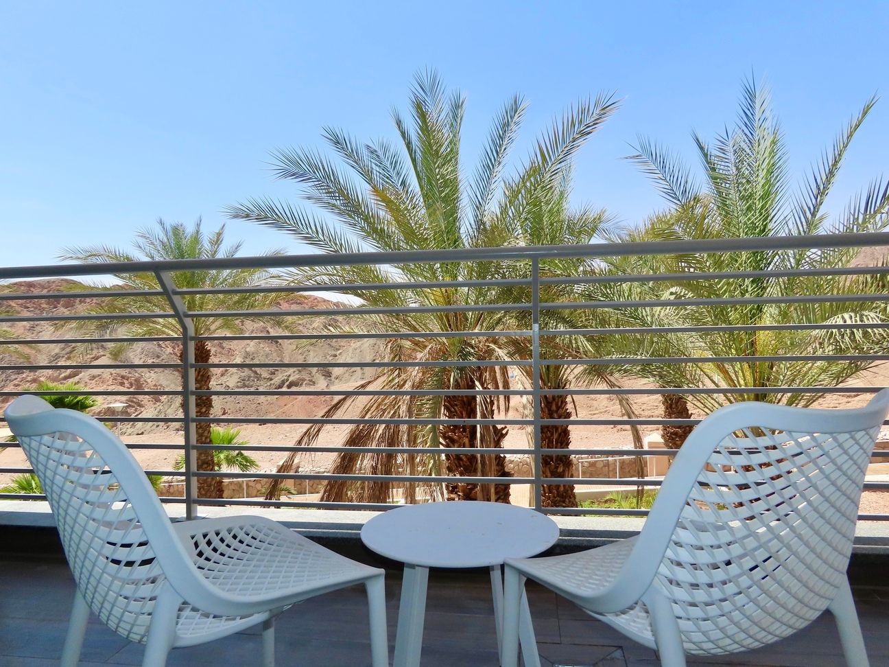 Vacation apartment in Eilat with sea and mountain views + pool and spa - Sands in Elat, Eilat, Israel
