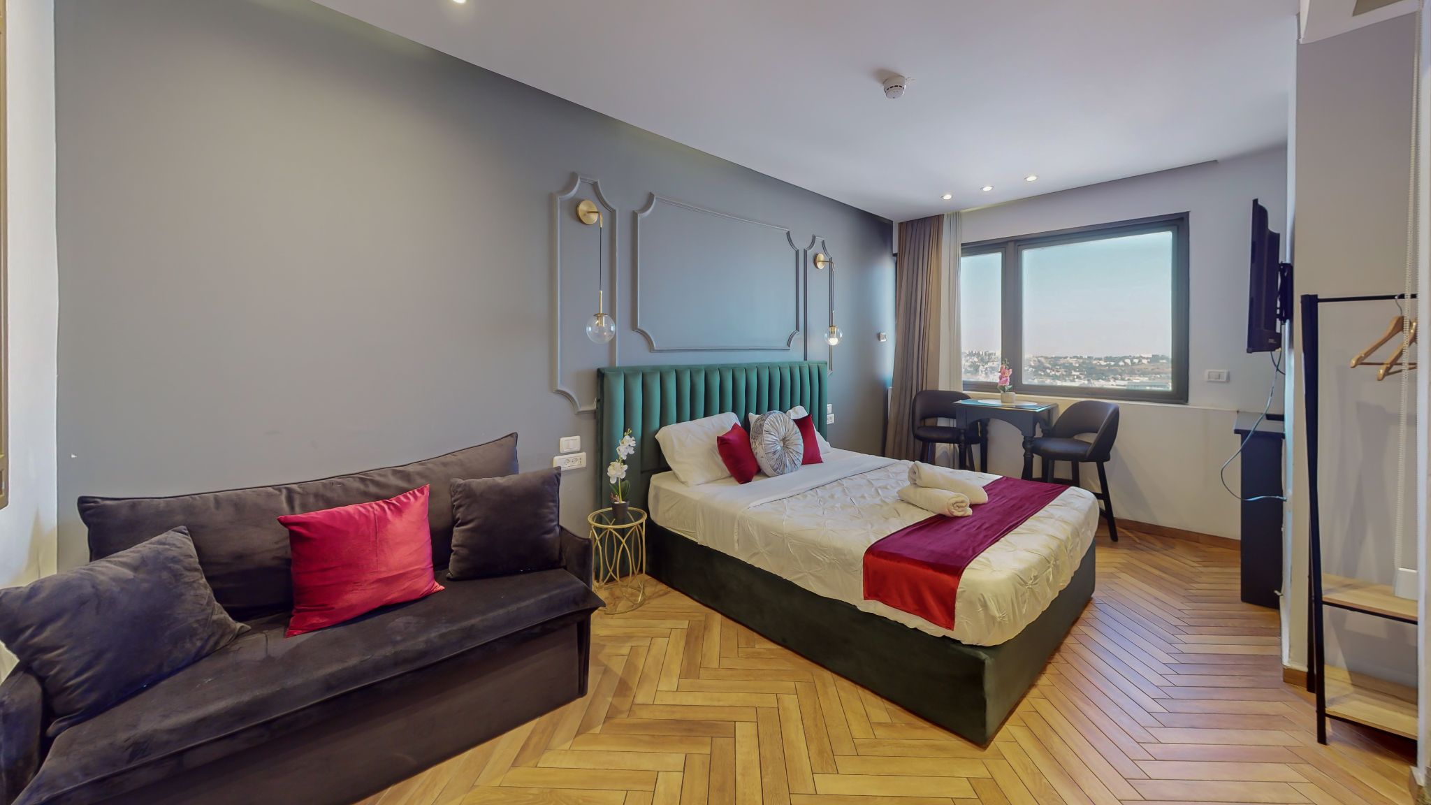 Perla Low-Cost Romantic in Jerusalem, Jerusalem, Israel